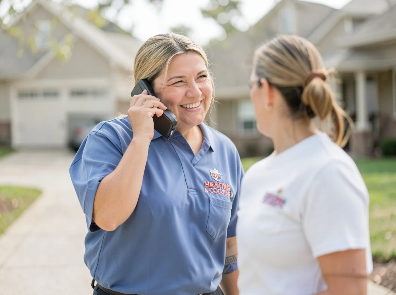 Hvac Repair New Brighton, PA FAQs